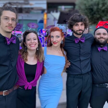 SWING RIVER – festival di musica e ballo Swing