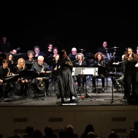 AMF BRASS BAND