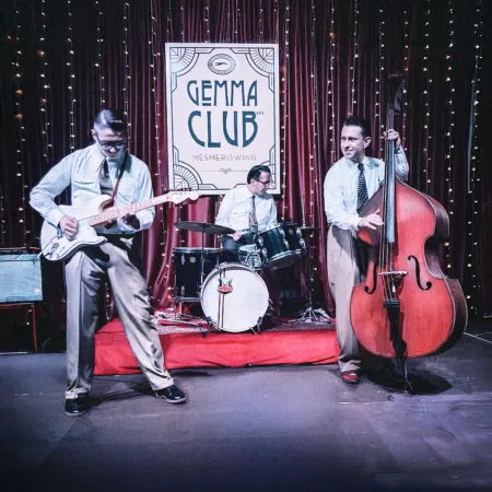 SWING RIVER – festival di musica e ballo Swing