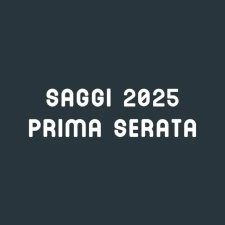 SAGGI SCUOLA DI MUSICA MODERNA DI FERRARA – prima serata